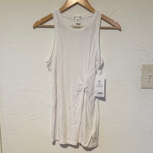 Athleta Off-White Tank Top